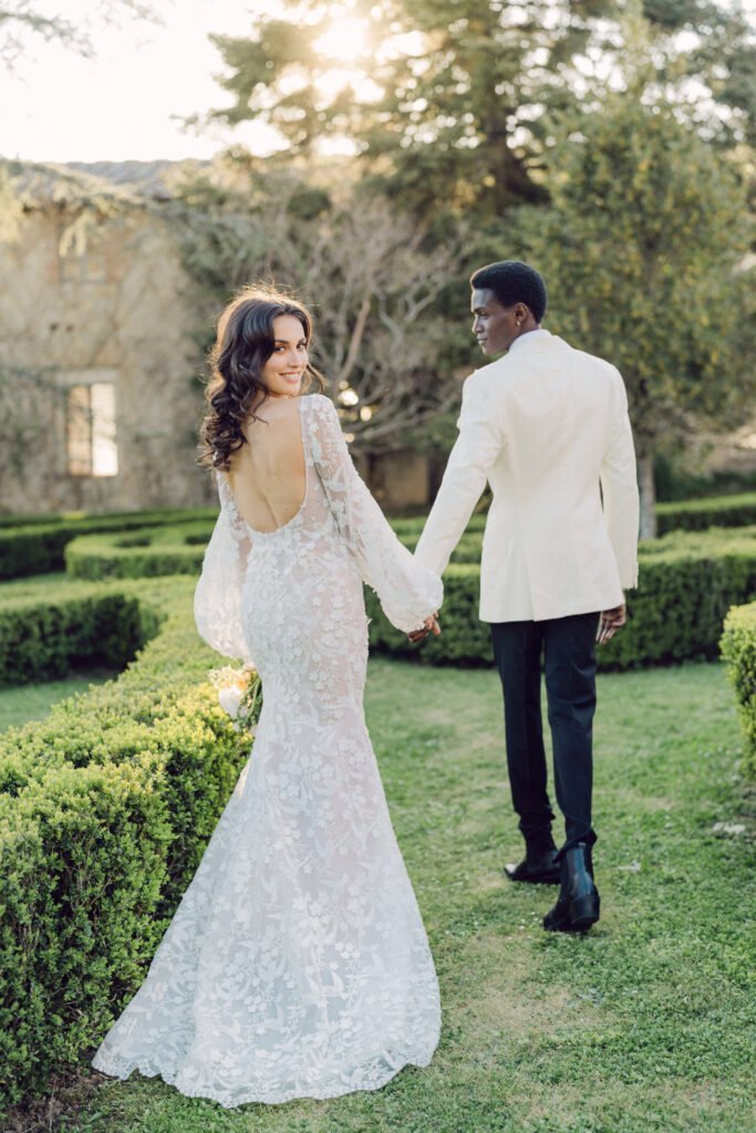 tuscany wedding photographer