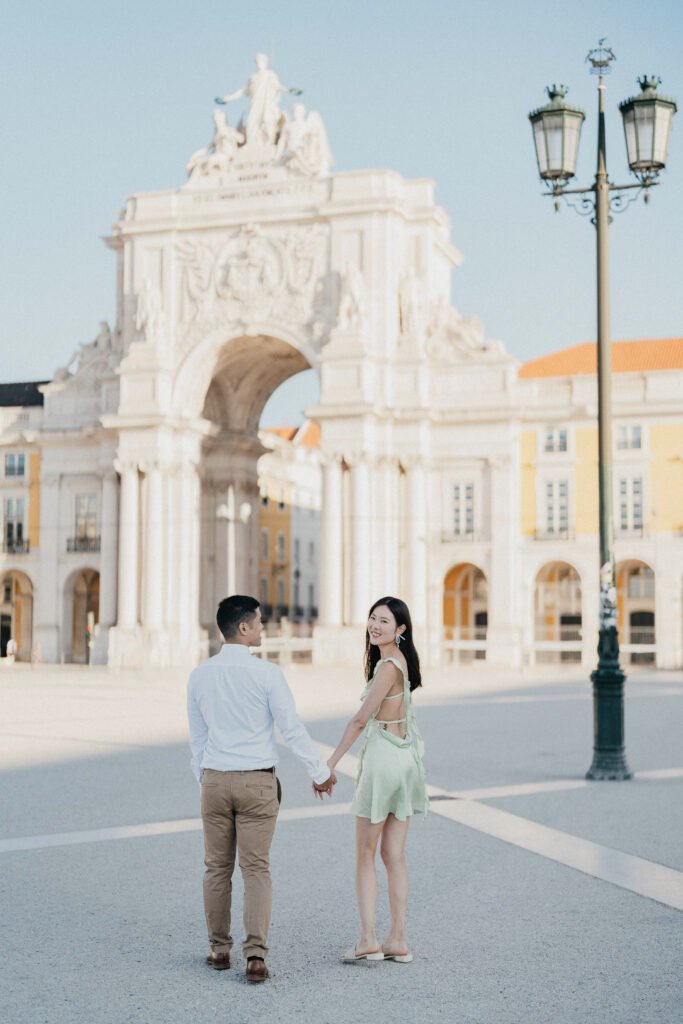 Lisbon Photographer