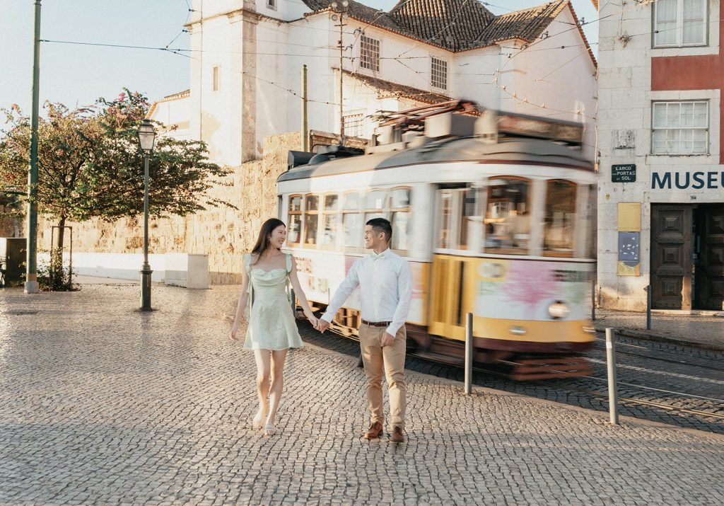 Lisbon Photographer