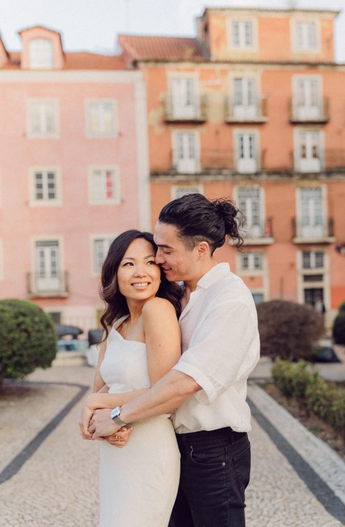 couples photoshoot lisbon