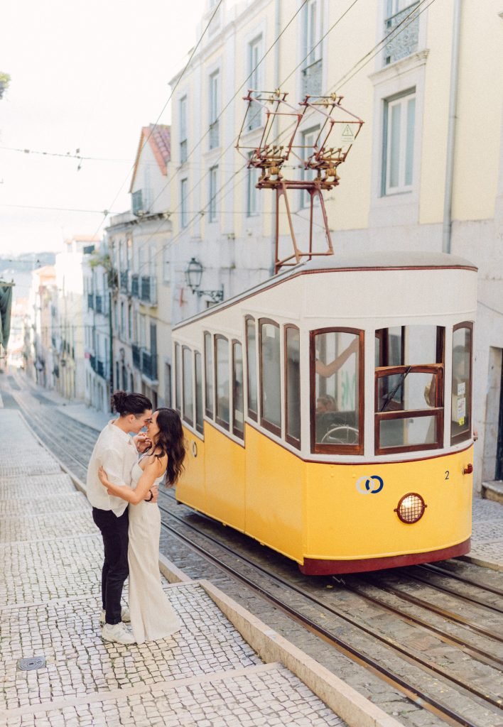 couples photoshoot lisbon