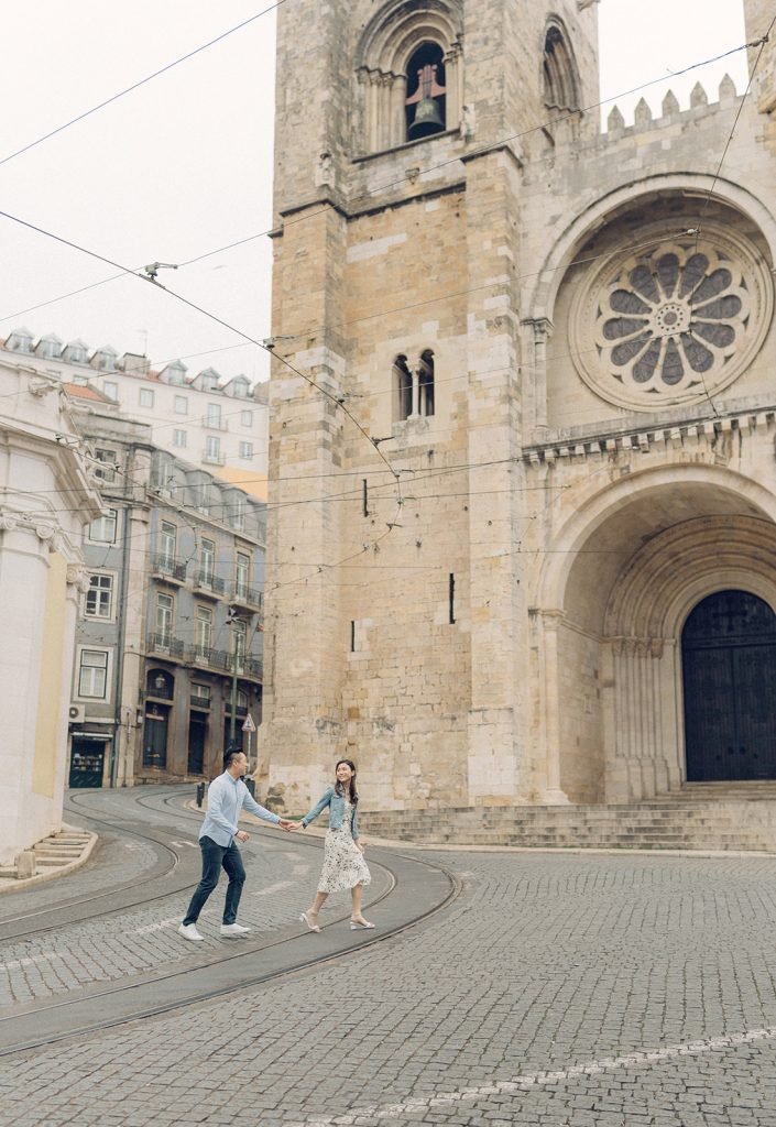 Lisbon Couple Shoot