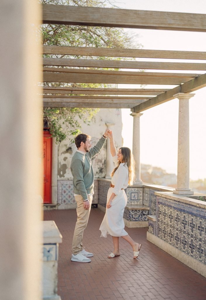 Lisbon Couple Shoot