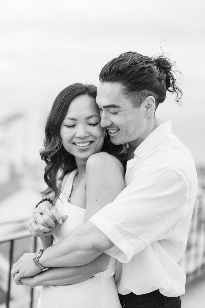 Engagement Photoshoot in Lisbon