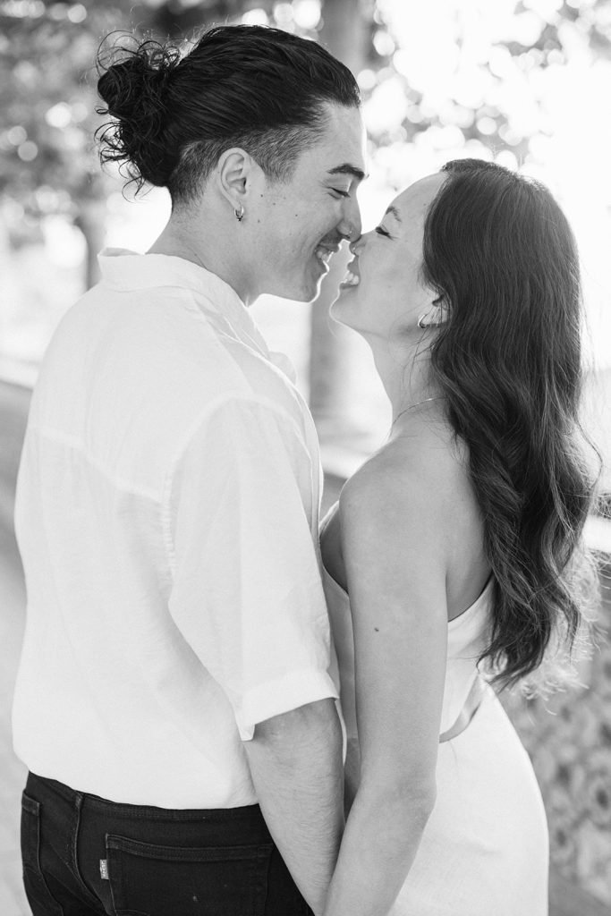 Engagement Photoshoot in Lisbon
