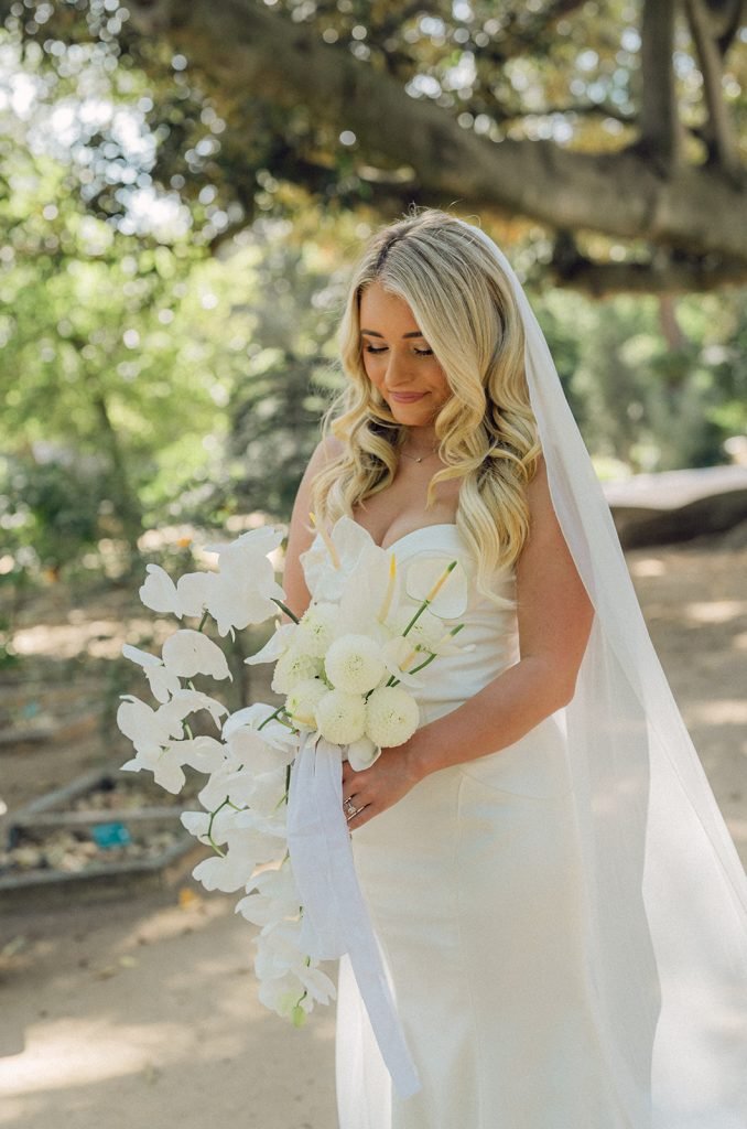 Wedding at Vandelli Botanical Garden in Lisbon