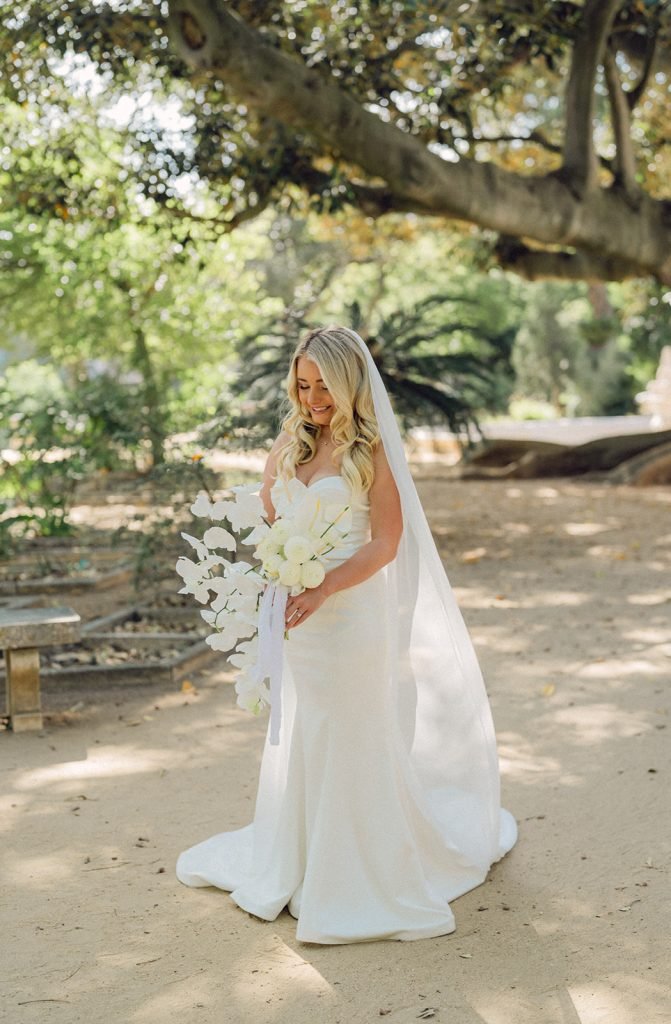 Wedding at Vandelli Botanical Garden in Lisbon