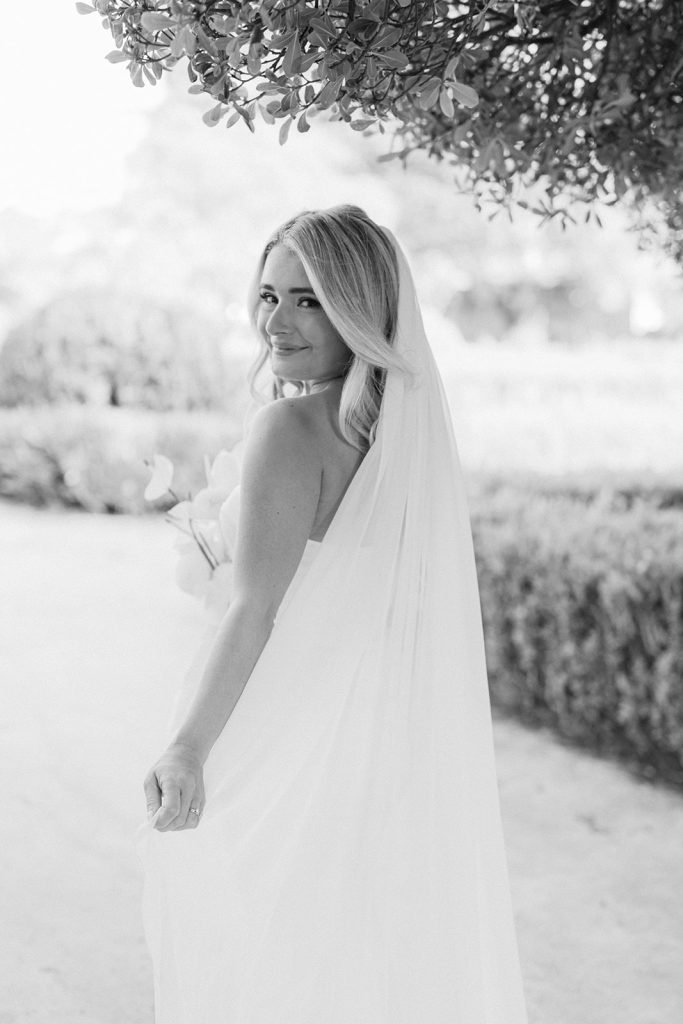 Wedding at Vandelli Botanical Garden in Lisbon