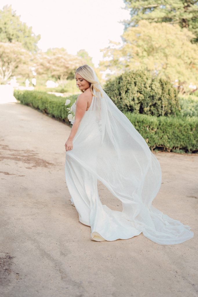 Wedding at Vandelli Botanical Garden in Lisbon