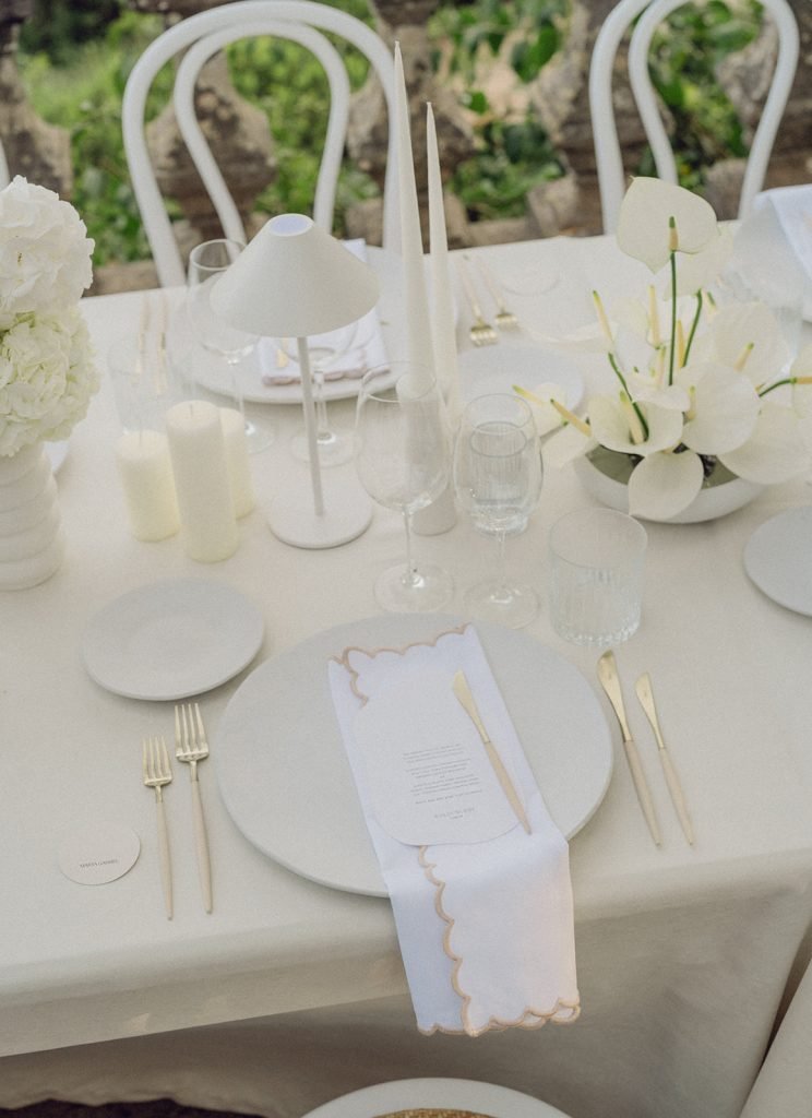 Wedding at Vandelli Botanical Garden in Lisbon