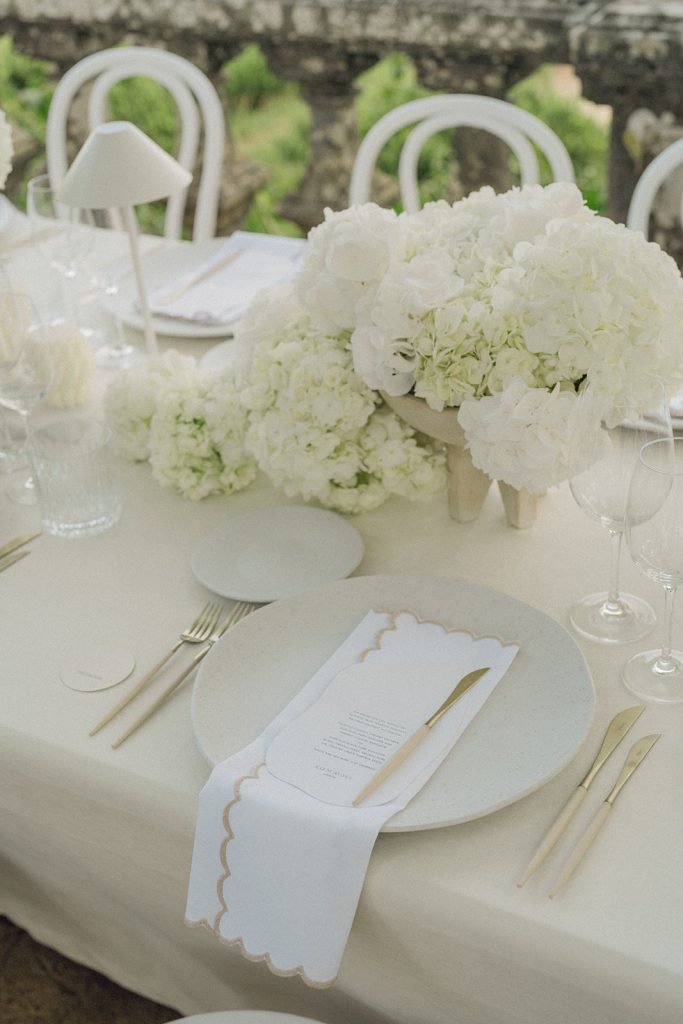 Wedding at Vandelli Botanical Garden in Lisbon