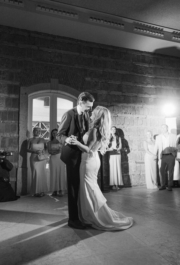 Wedding at Vandelli Botanical Garden in Lisbon
