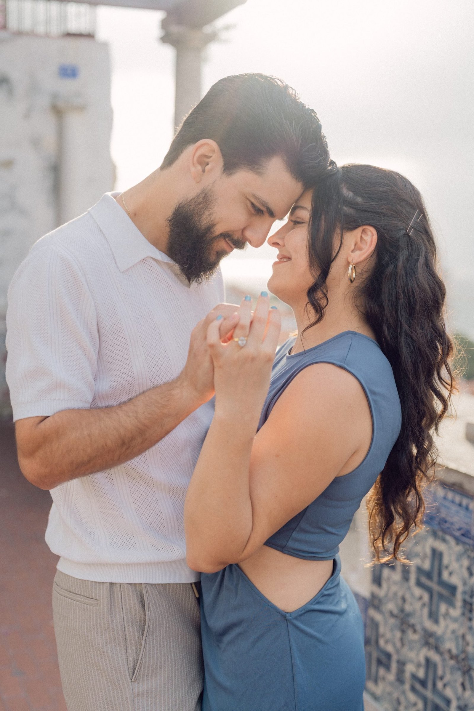 engagement photoshoot lisbon