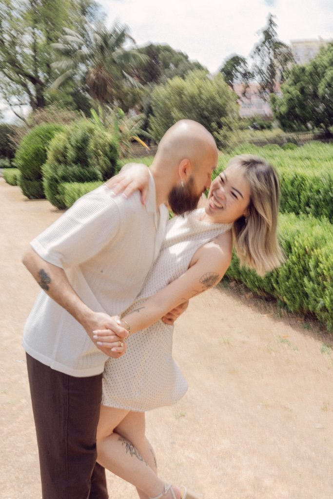 surprise proposal lisbon
