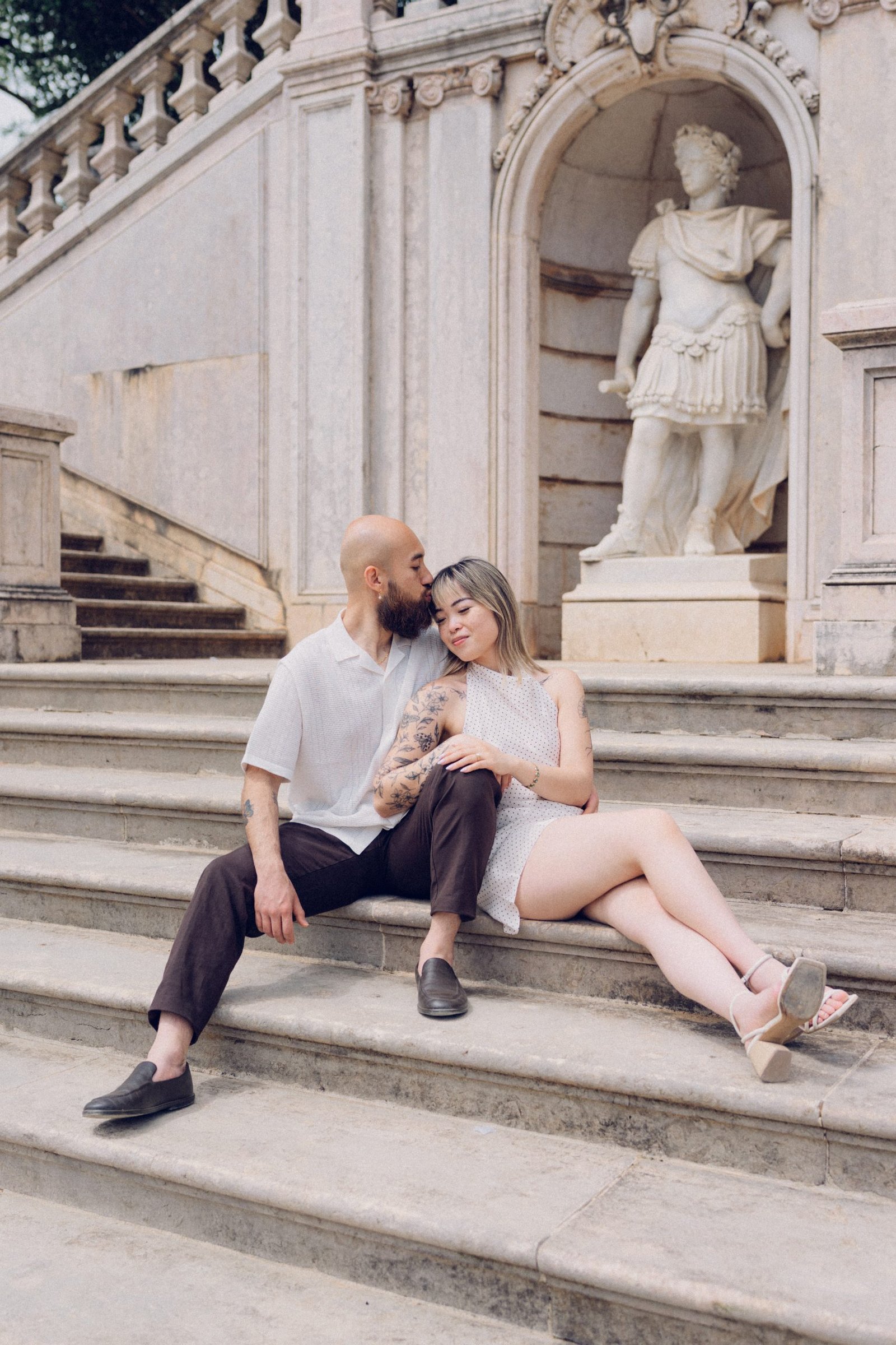 Engagement photoshoot Lisbon