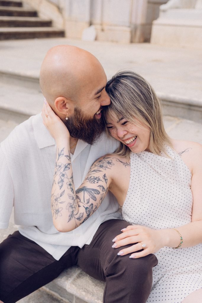 surprise proposal lisbon